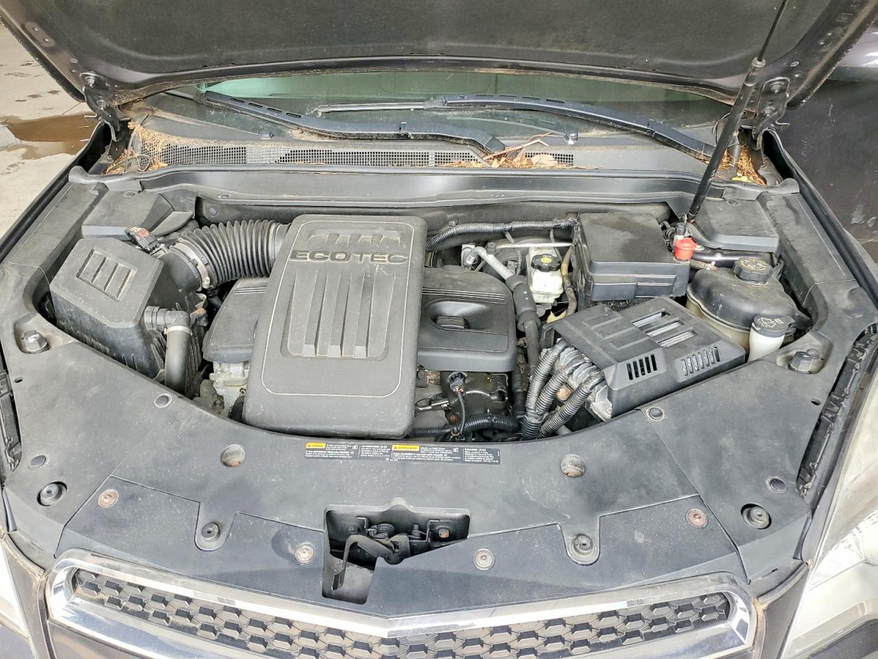 2013 CHEVROLET EQUINOX