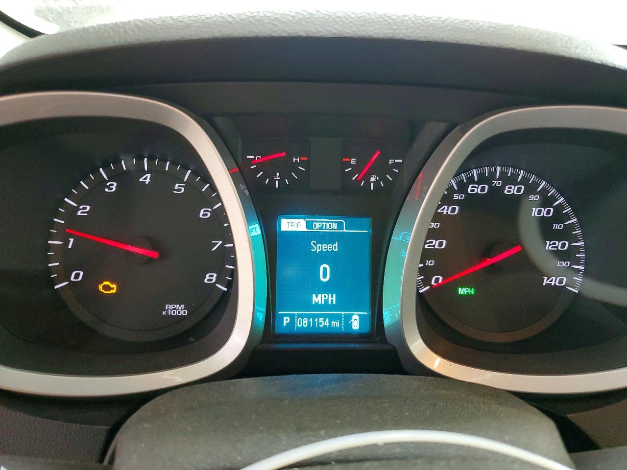2013 CHEVROLET EQUINOX