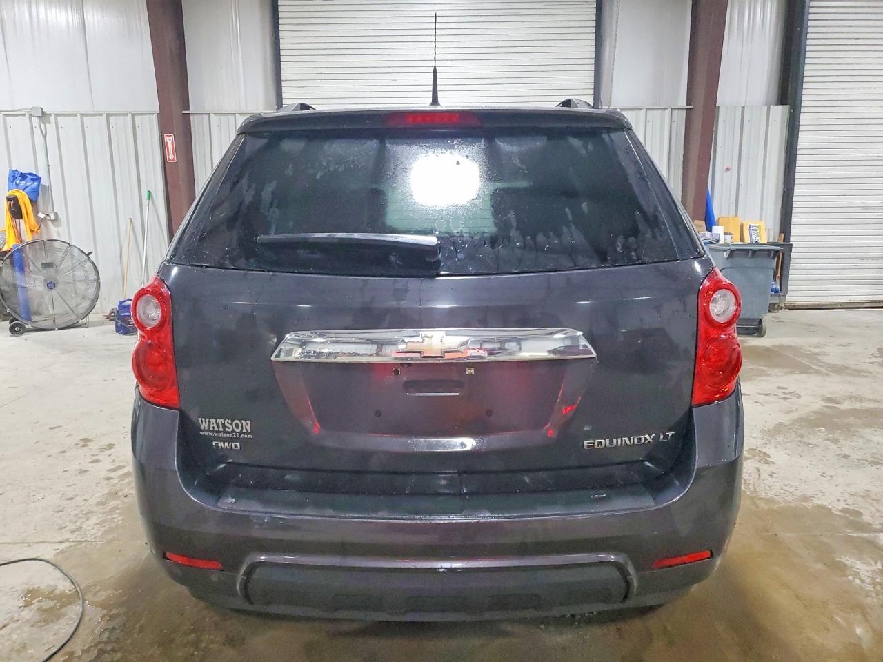 2013 CHEVROLET EQUINOX