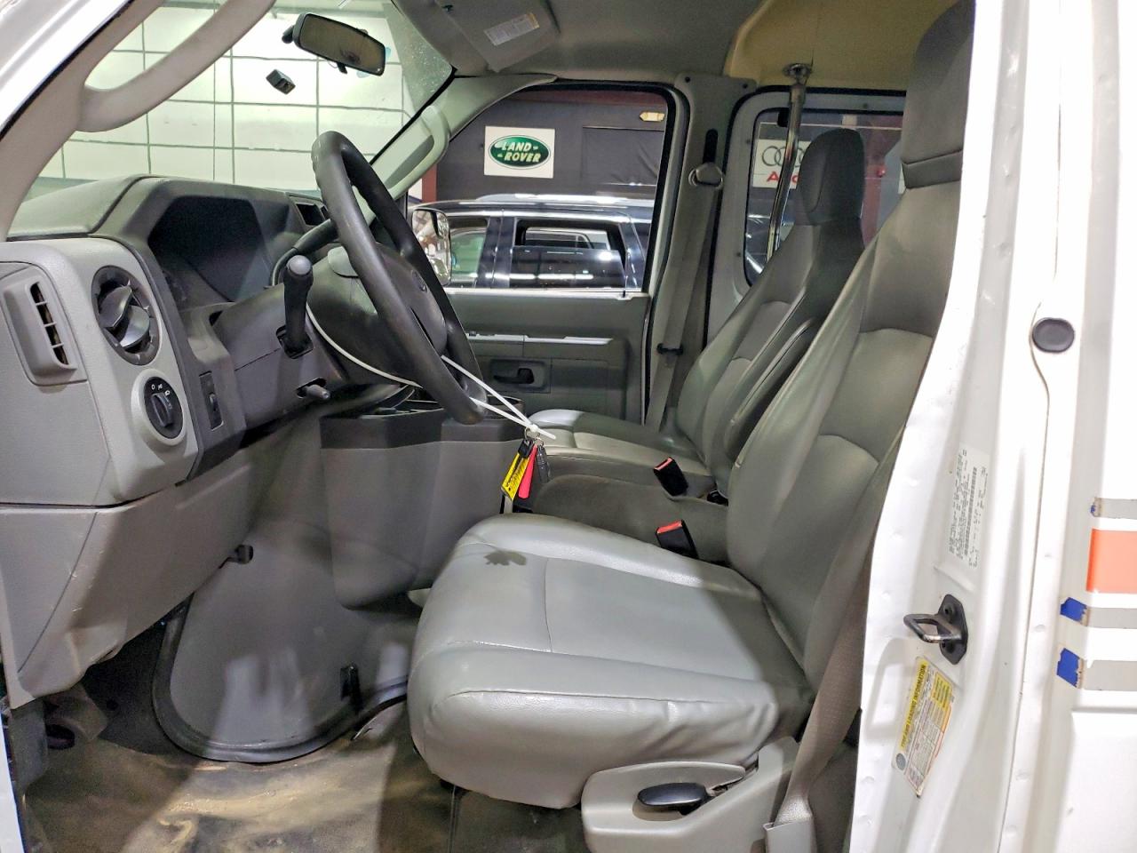 2014 FORD ECONOLINE