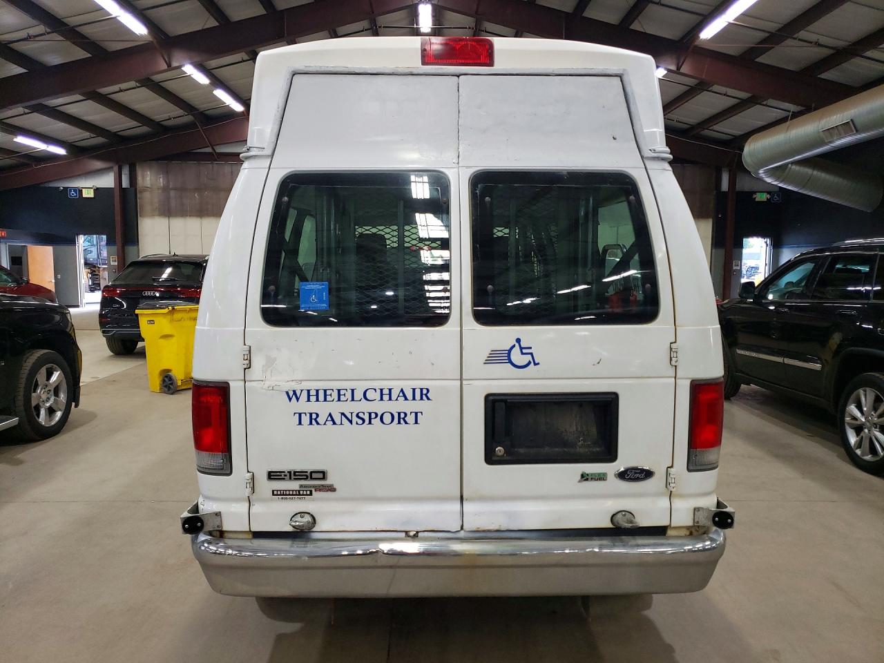 2014 FORD ECONOLINE
