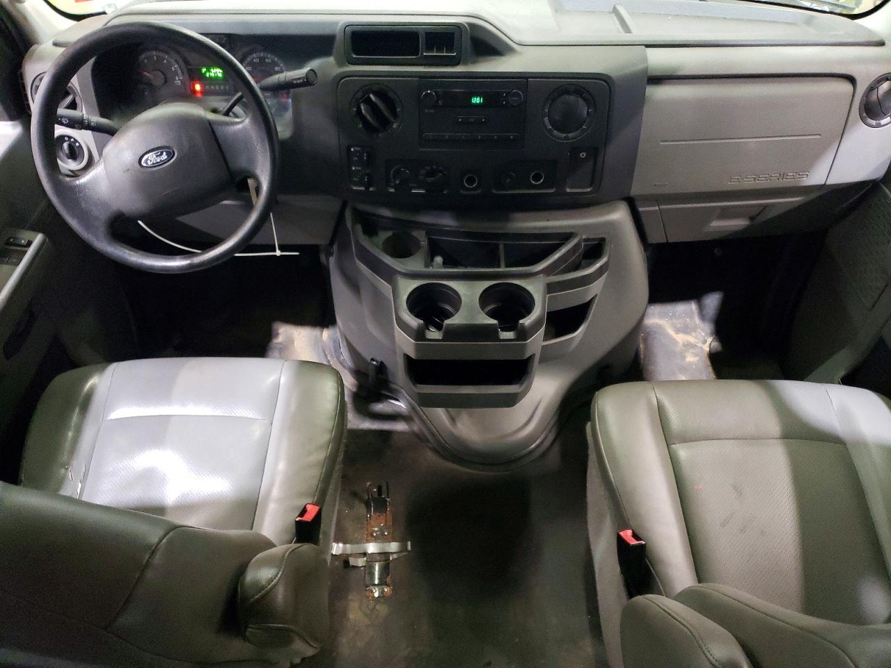 2014 FORD ECONOLINE