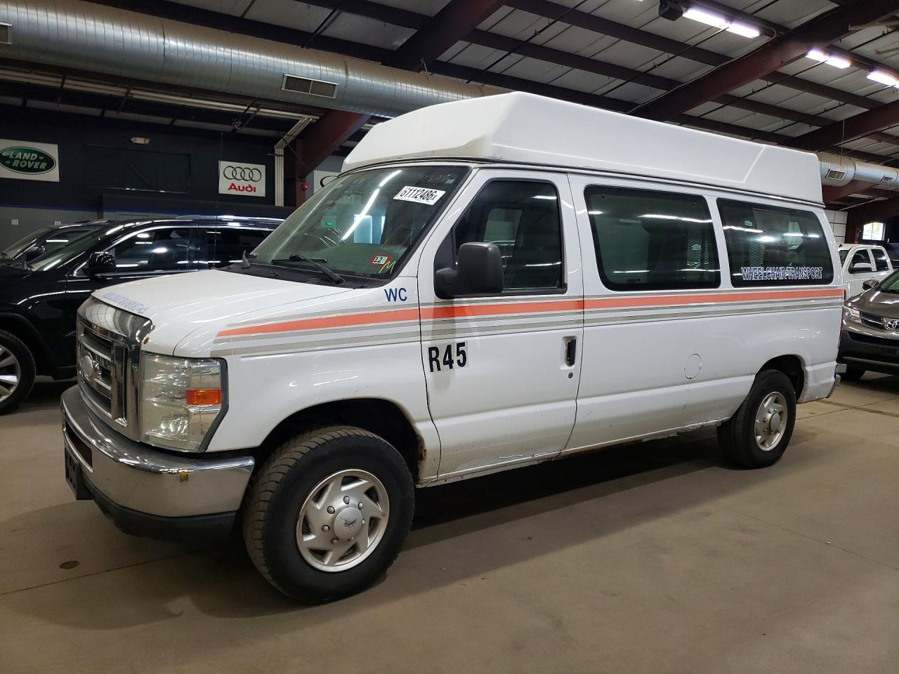 2014 FORD ECONOLINE