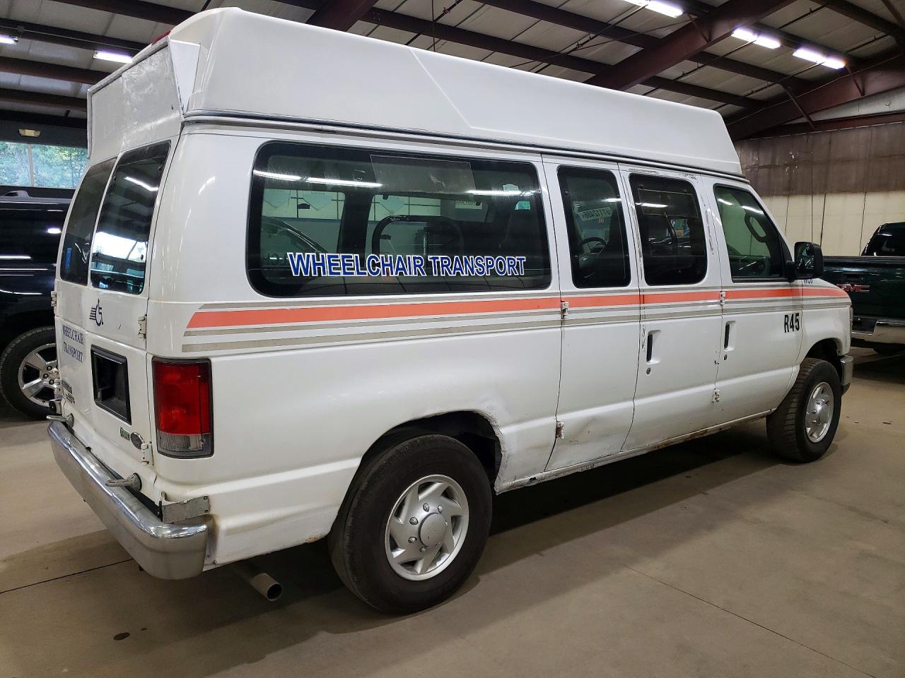 2014 FORD ECONOLINE