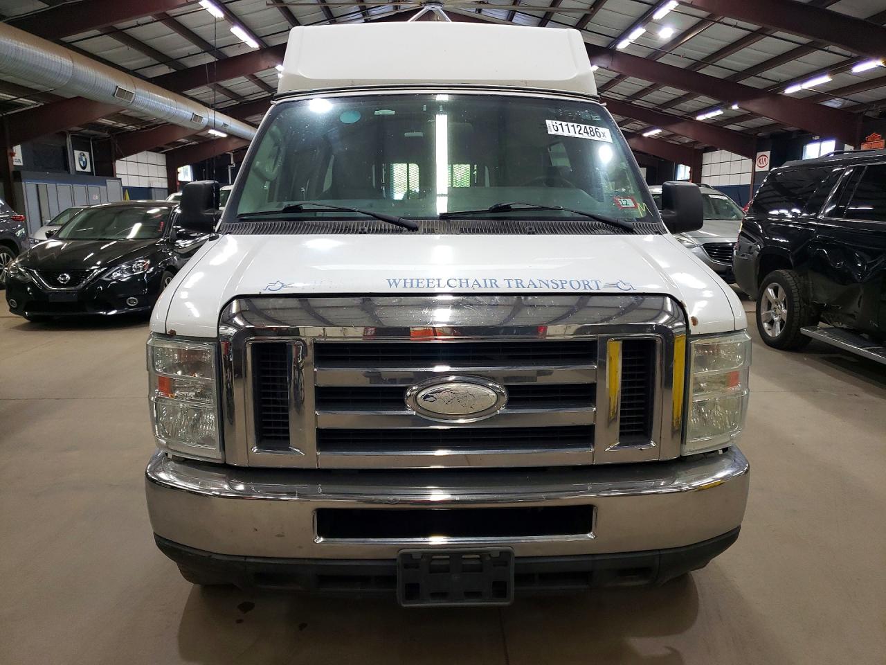 2014 FORD ECONOLINE