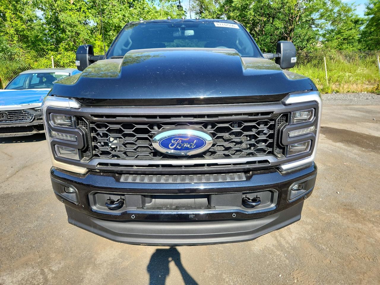 2025 FORD F350