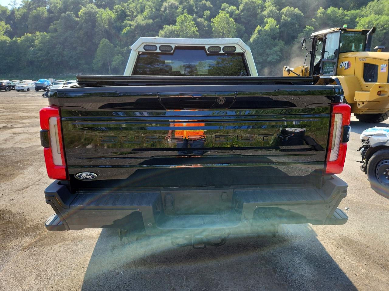 2025 FORD F350