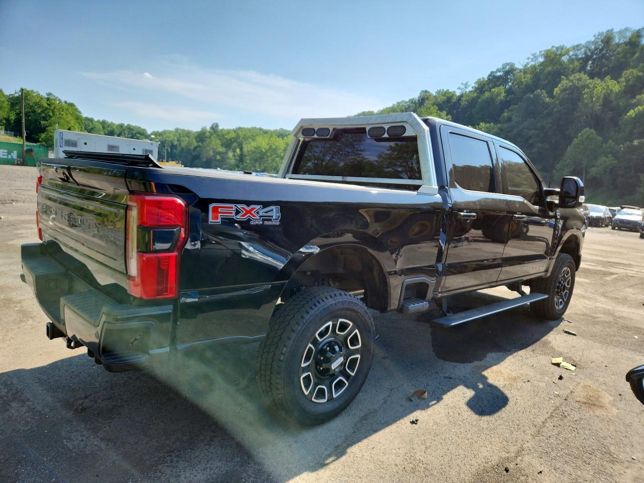 2025 FORD F350