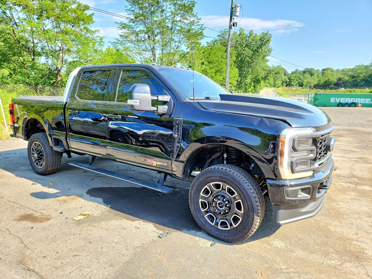 2025 FORD F350