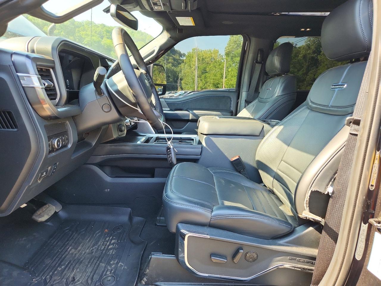 2025 FORD F350
