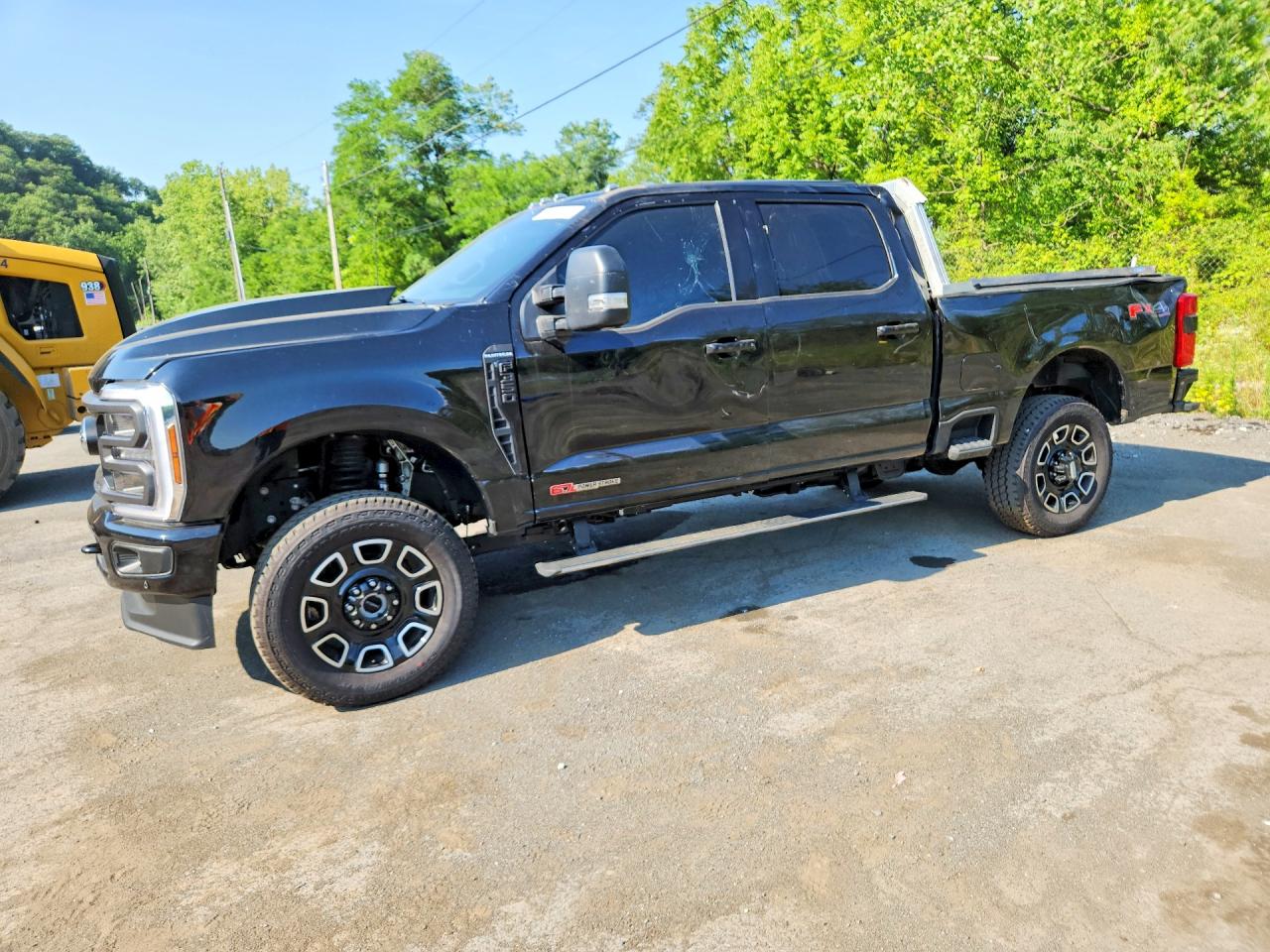 2025 FORD F350