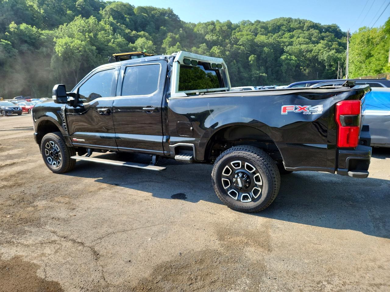 2025 FORD F350