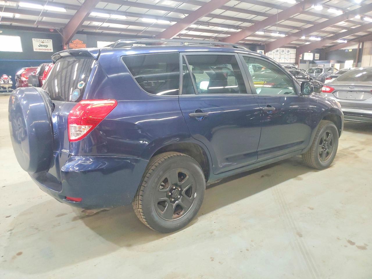 2007 TOYOTA RAV4