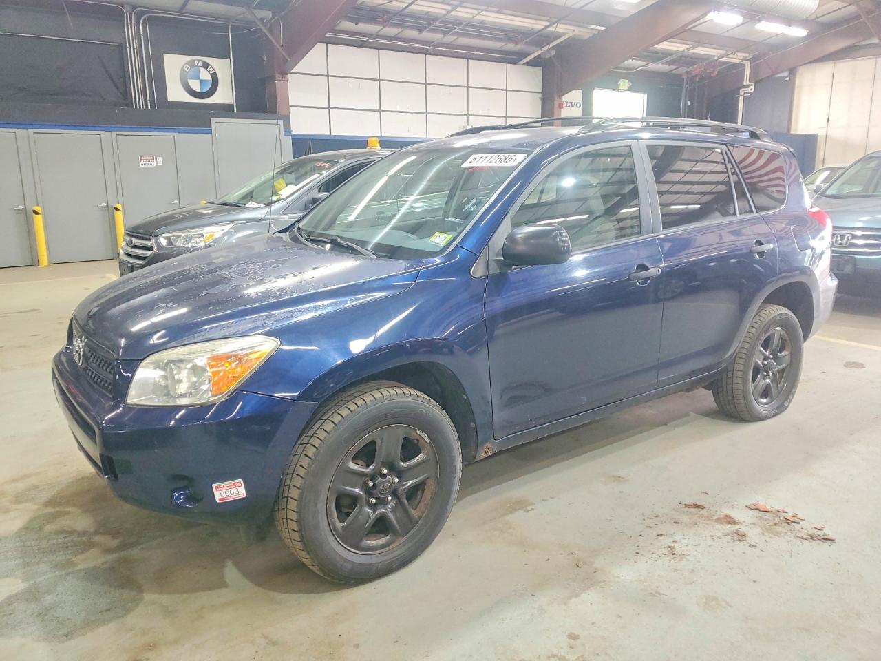 2007 TOYOTA RAV4