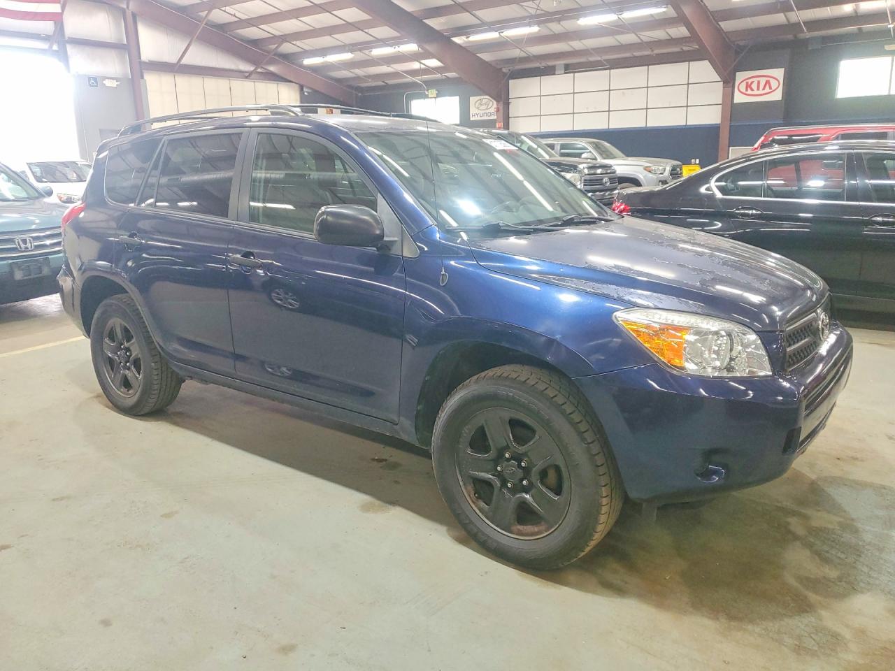 2007 TOYOTA RAV4