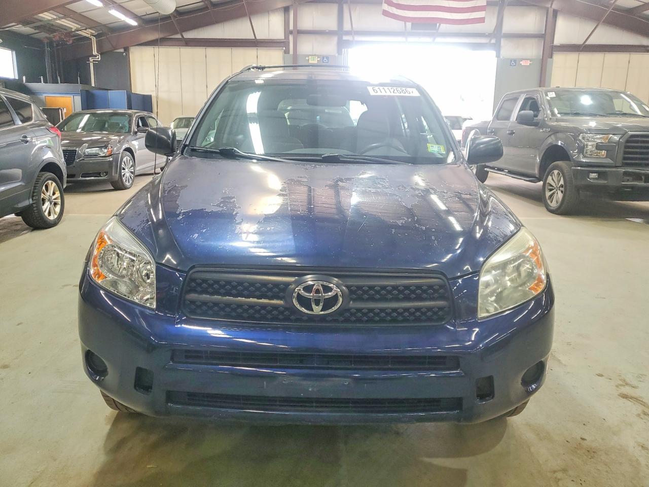 2007 TOYOTA RAV4