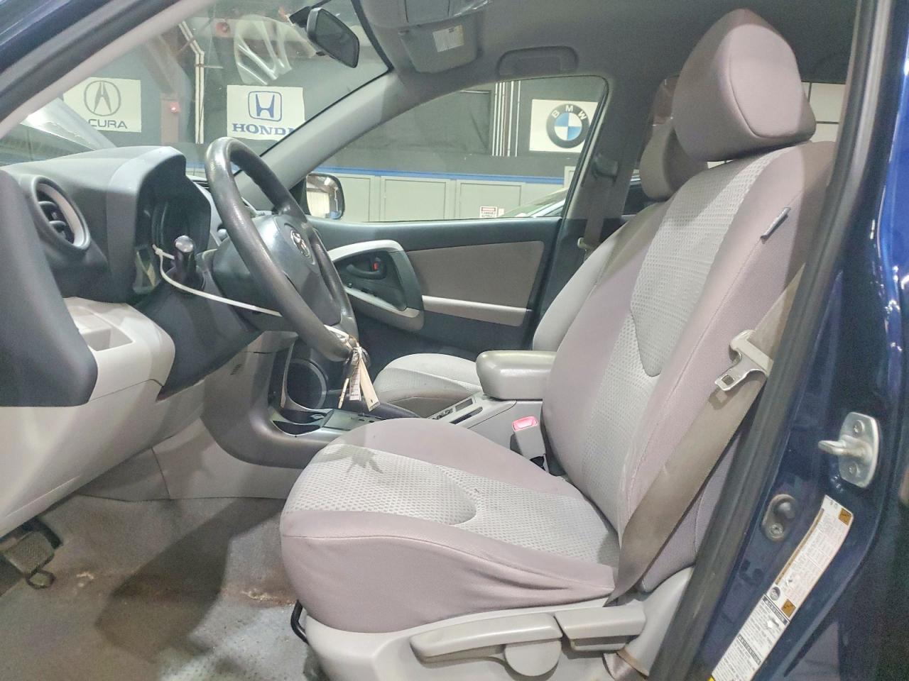 2007 TOYOTA RAV4