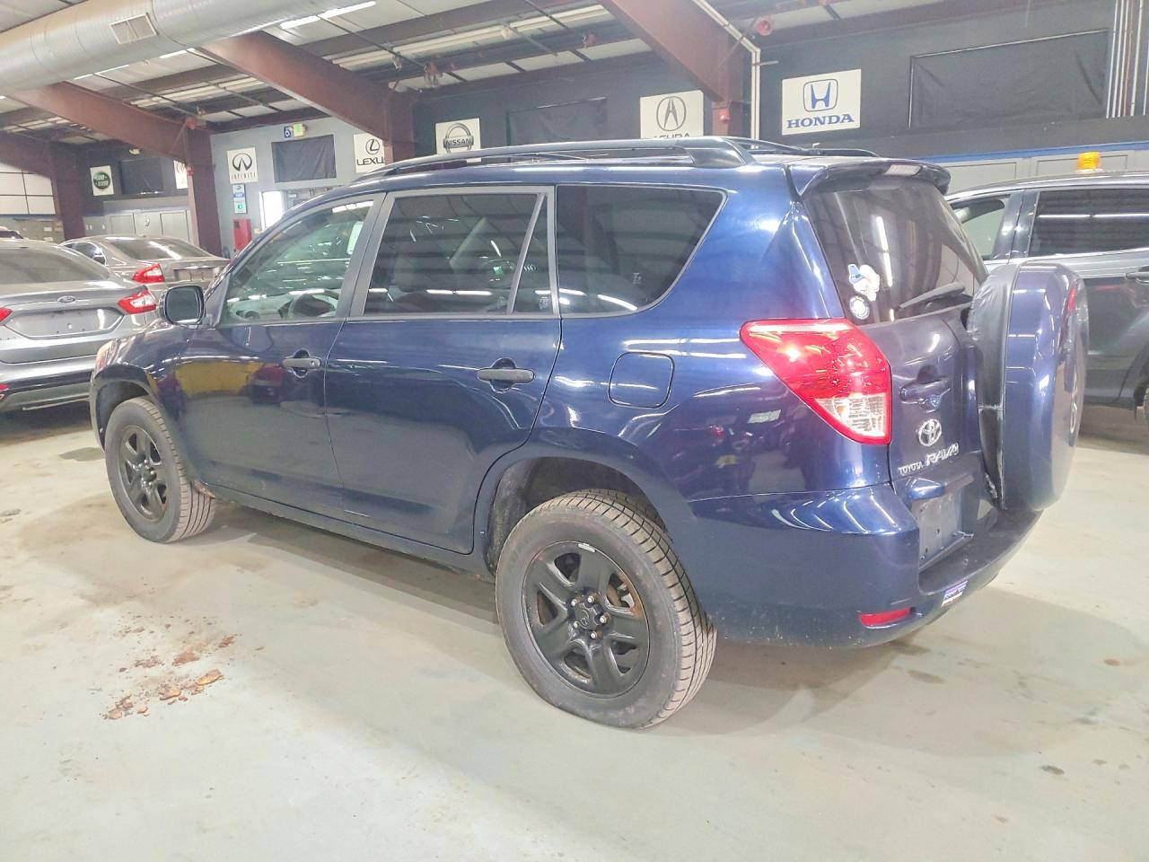 2007 TOYOTA RAV4