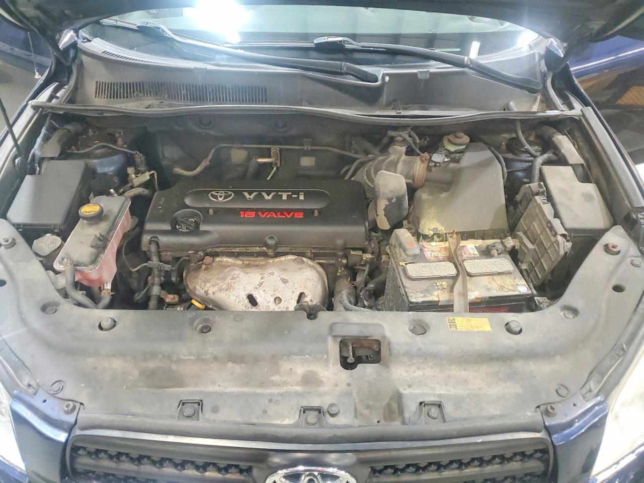 2007 TOYOTA RAV4