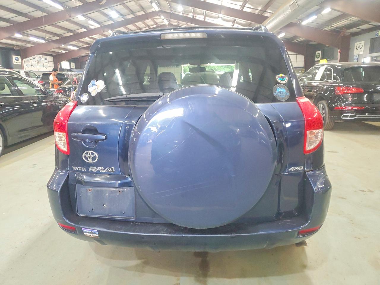 2007 TOYOTA RAV4