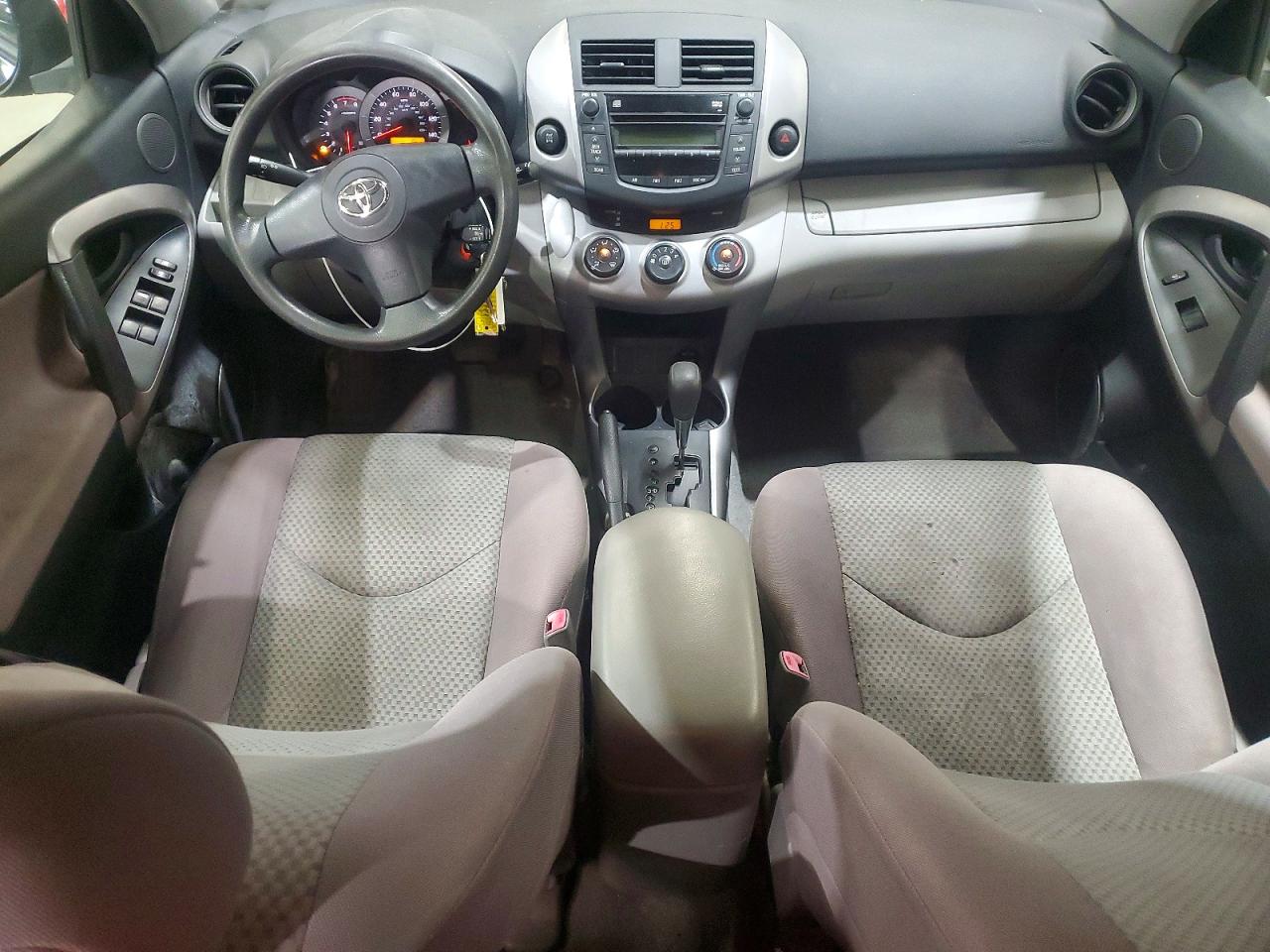 2007 TOYOTA RAV4