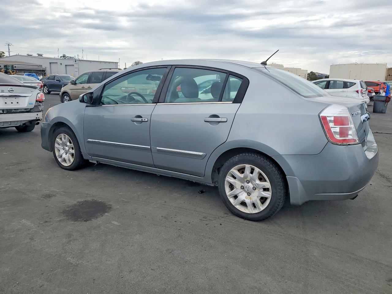 2010 NISSAN SENTRA