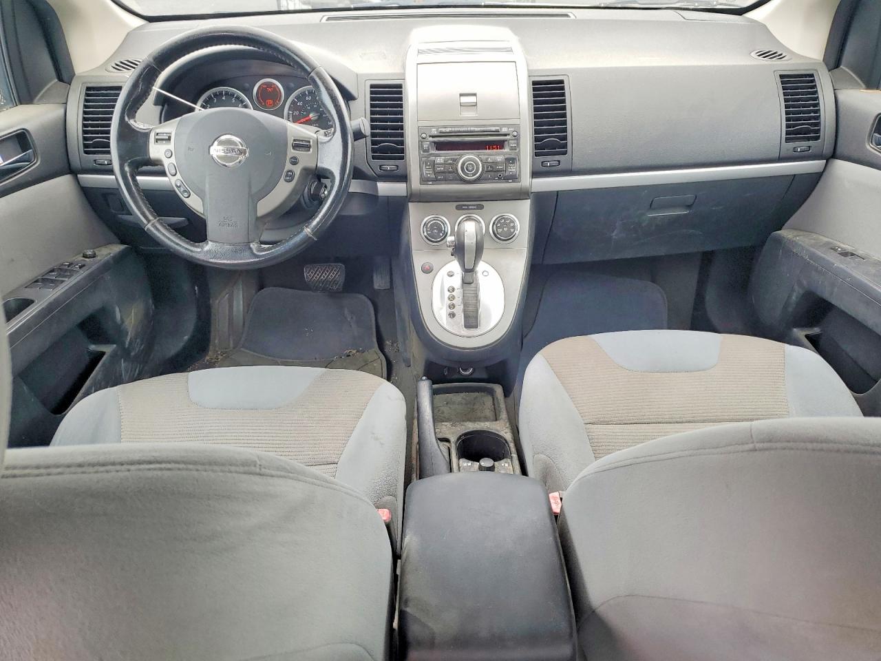 2010 NISSAN SENTRA