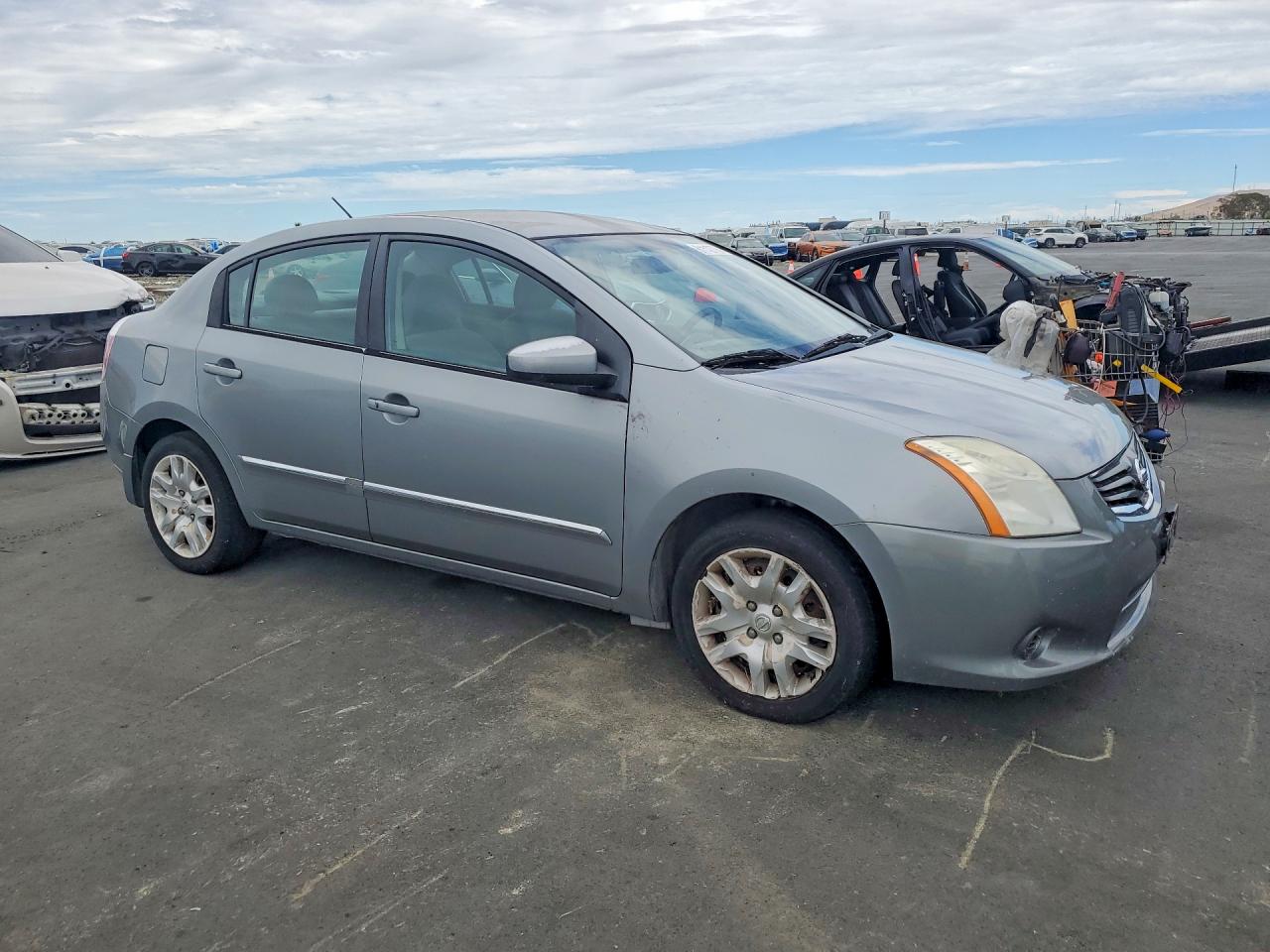 2010 NISSAN SENTRA