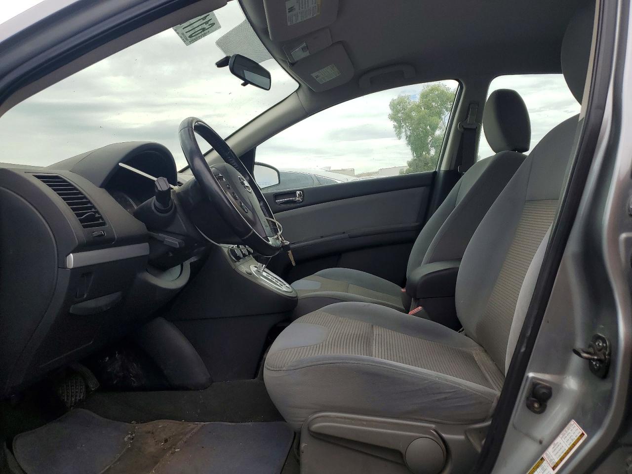 2010 NISSAN SENTRA