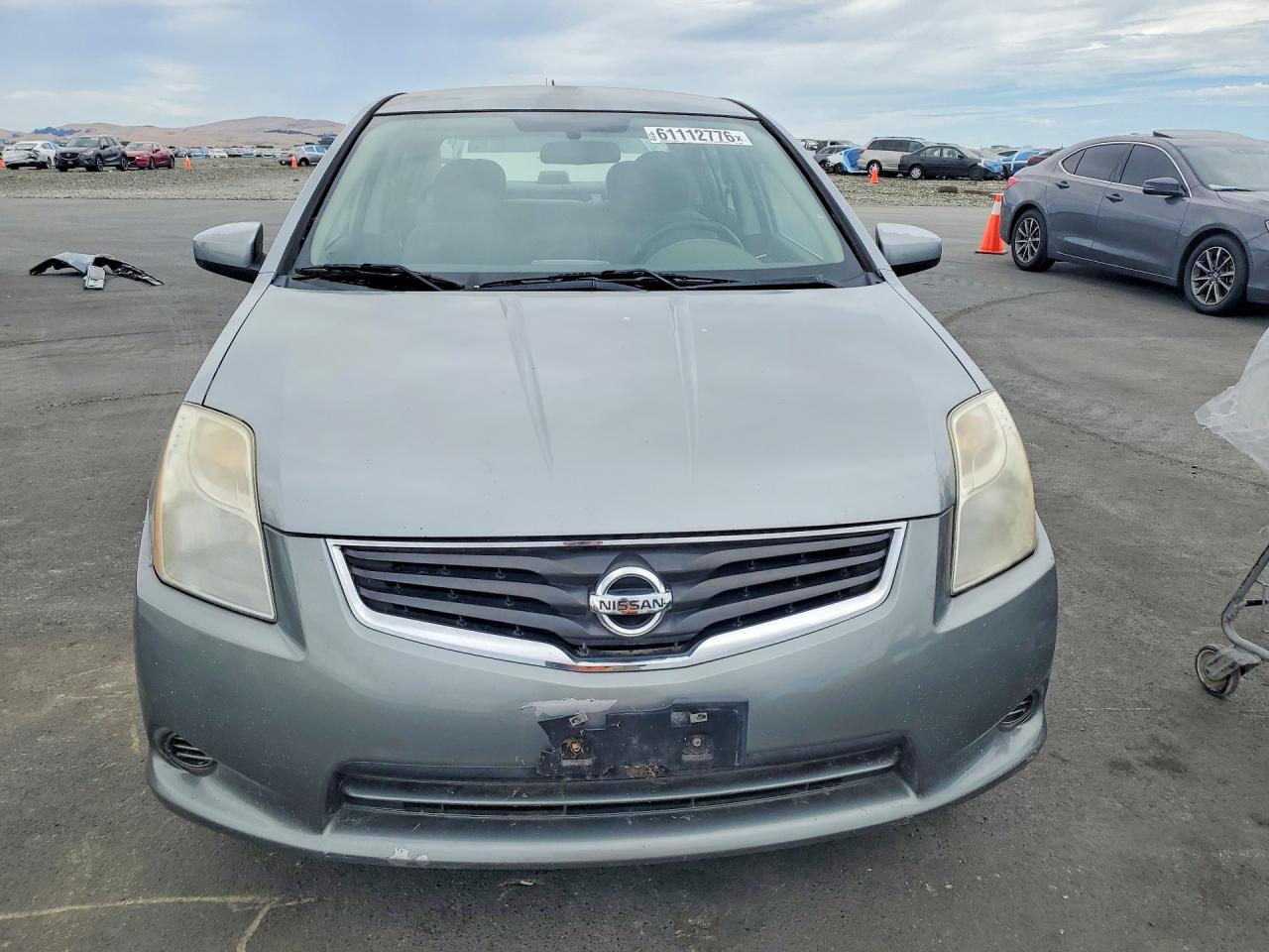 2010 NISSAN SENTRA