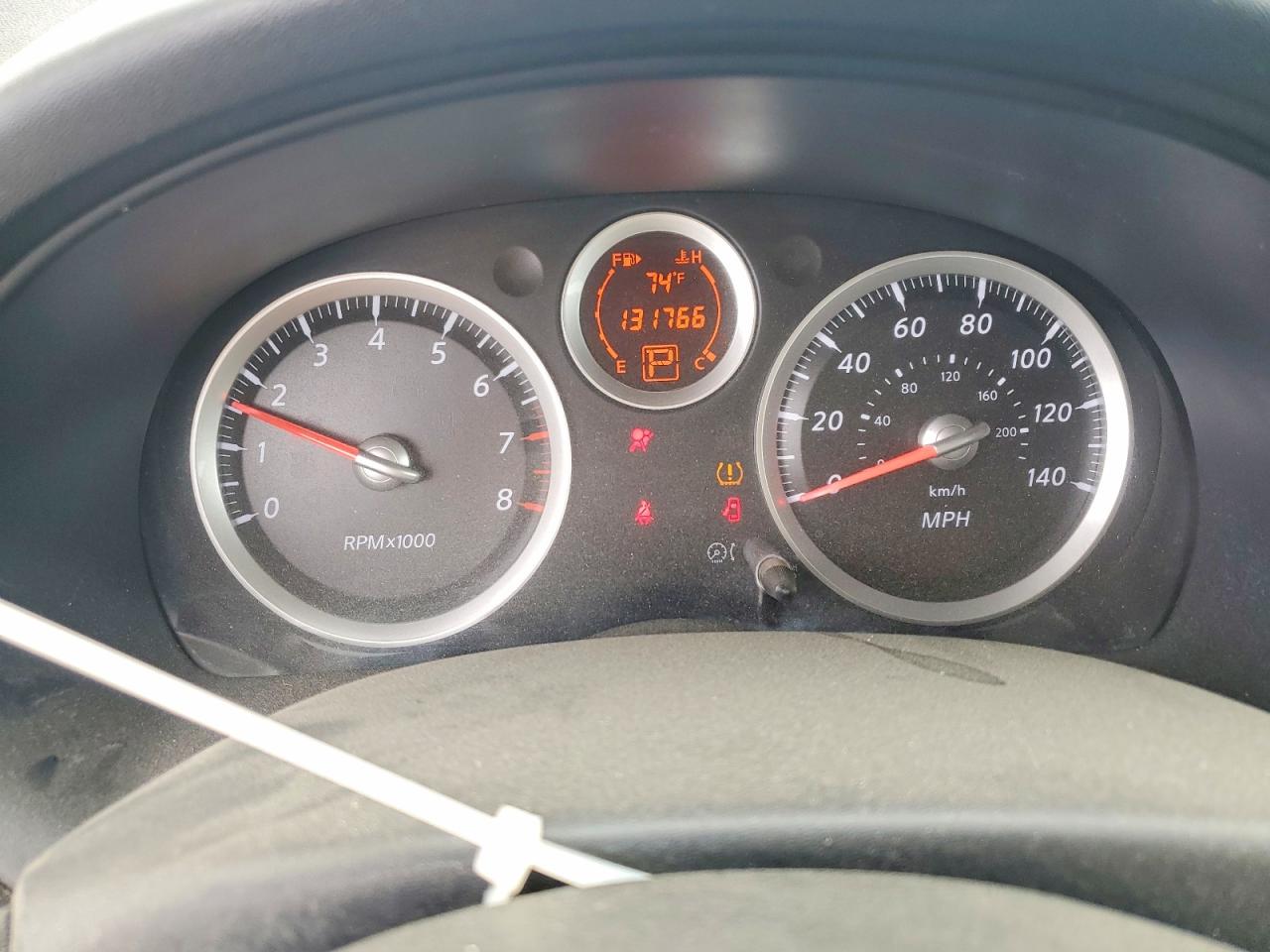 2010 NISSAN SENTRA