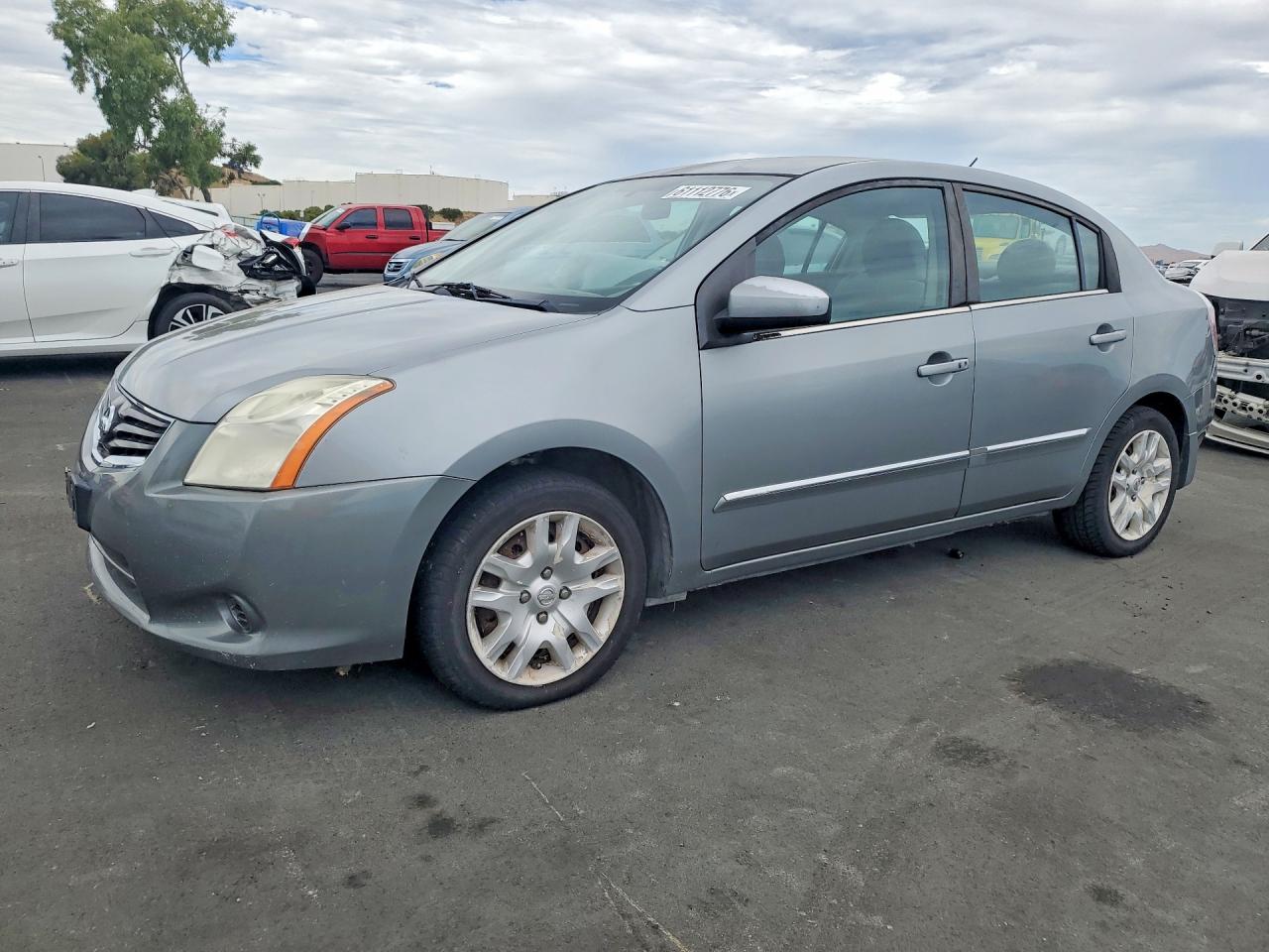2010 NISSAN SENTRA