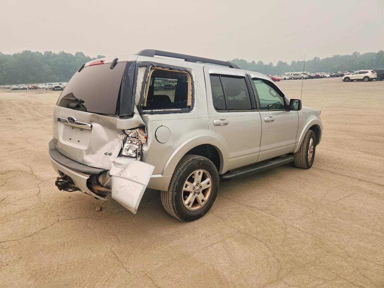 2010 FORD EXPLORER