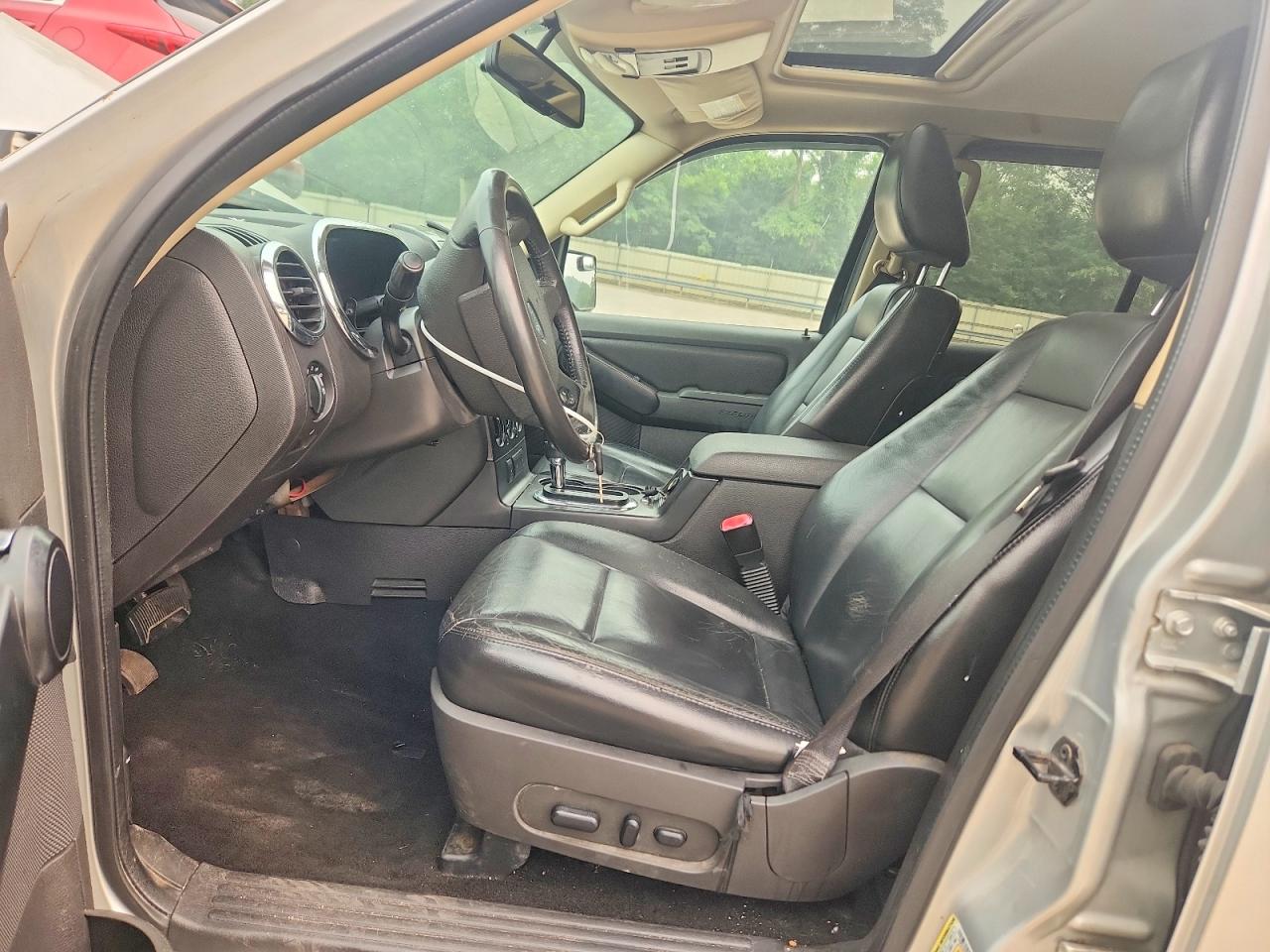 2010 FORD EXPLORER