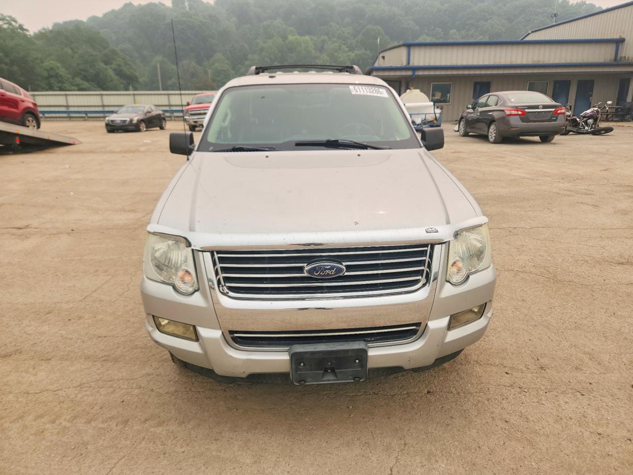 2010 FORD EXPLORER