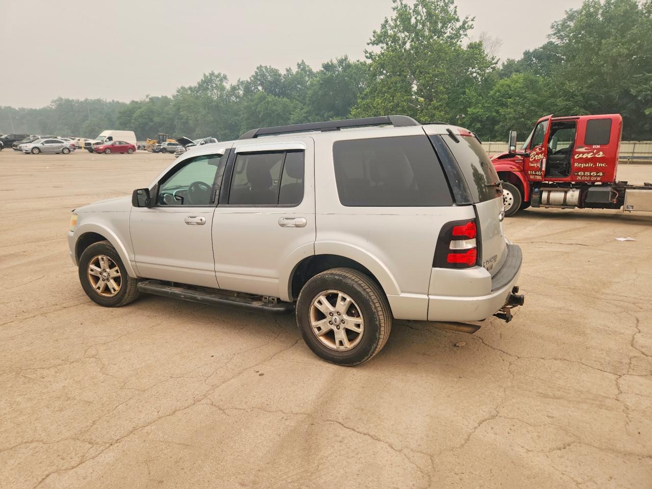 2010 FORD EXPLORER
