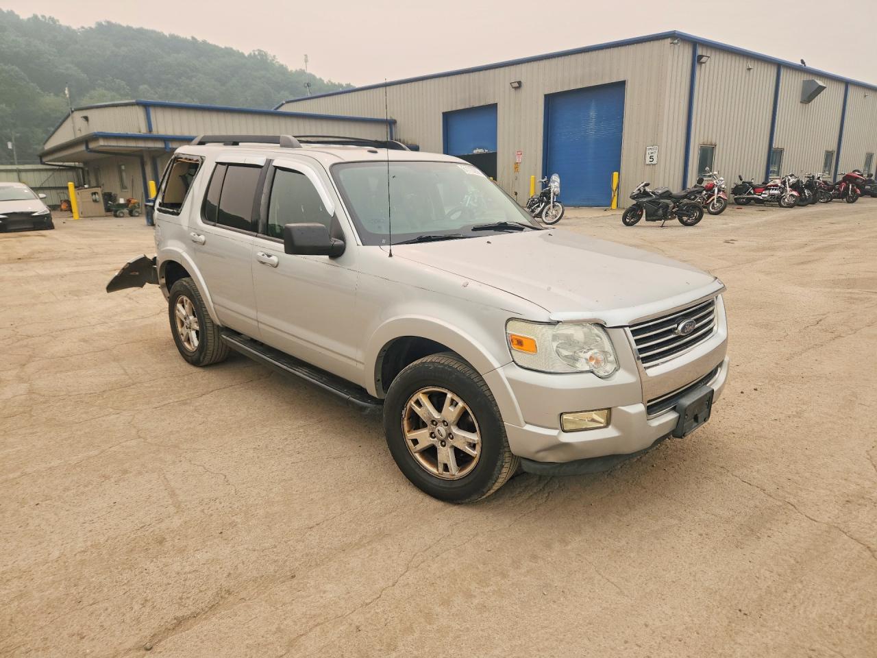 2010 FORD EXPLORER