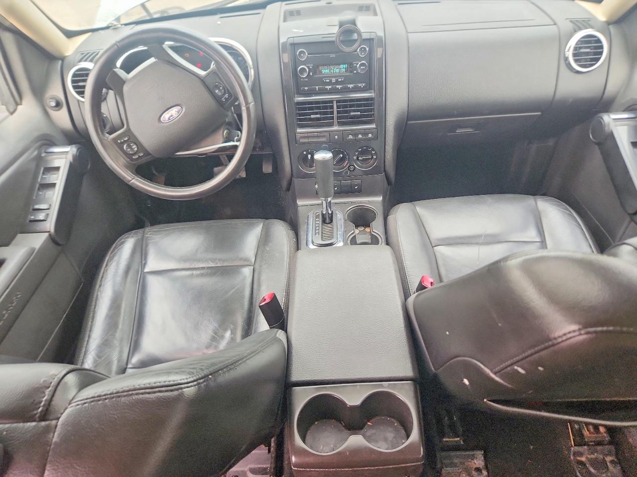 2010 FORD EXPLORER