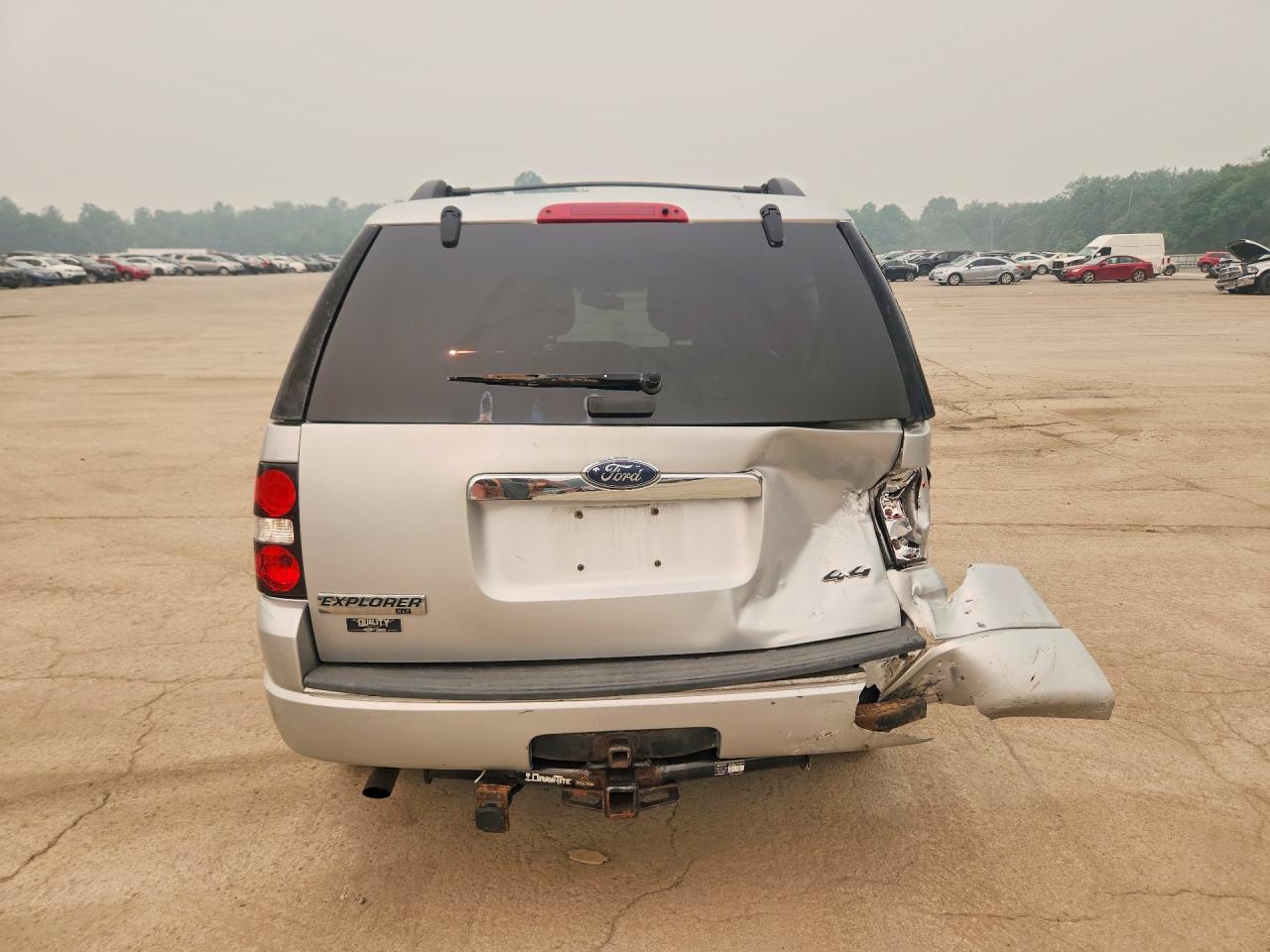 2010 FORD EXPLORER