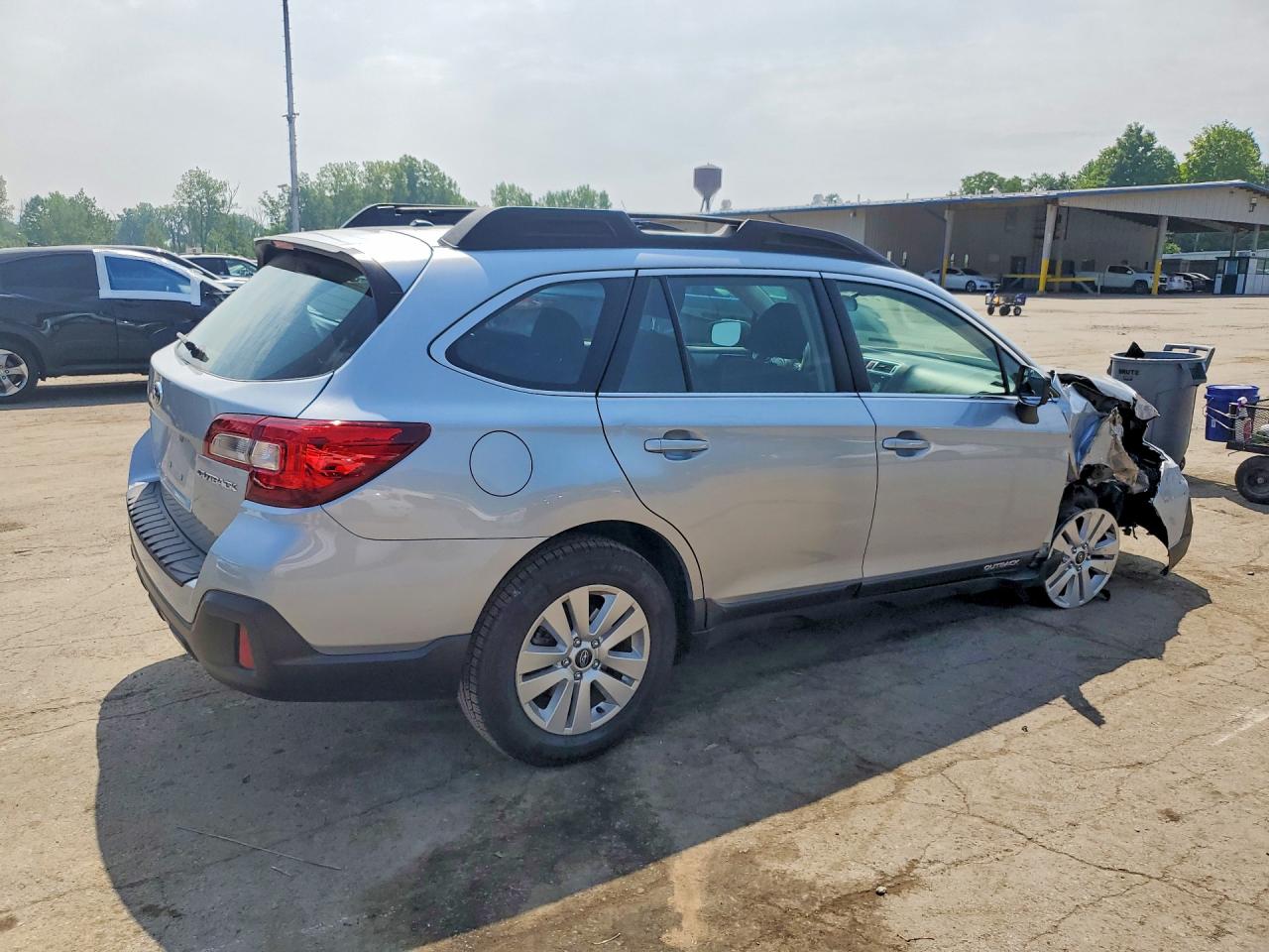 2019 SUBARU OUTBACK