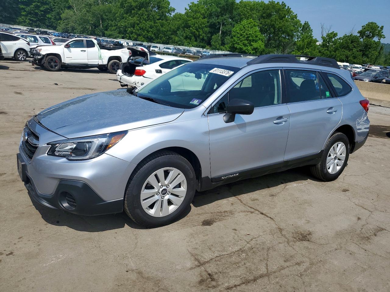 2019 SUBARU OUTBACK