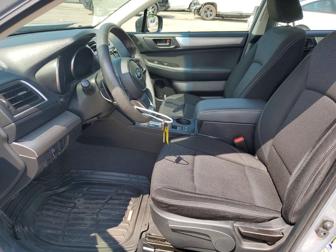 2019 SUBARU OUTBACK