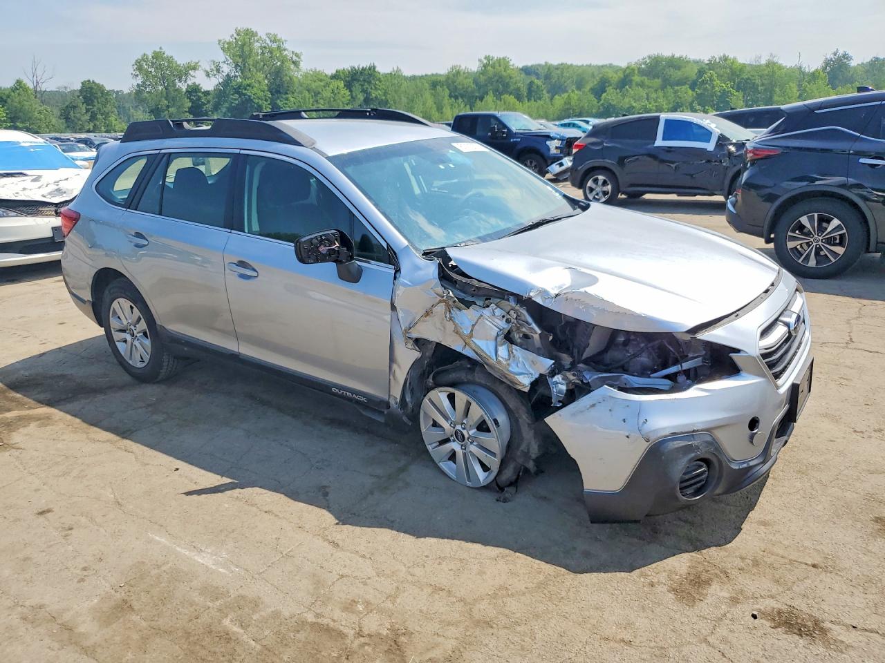 2019 SUBARU OUTBACK
