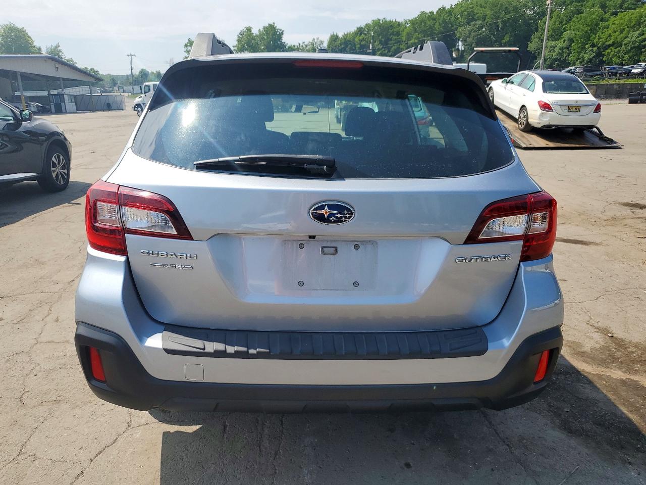 2019 SUBARU OUTBACK