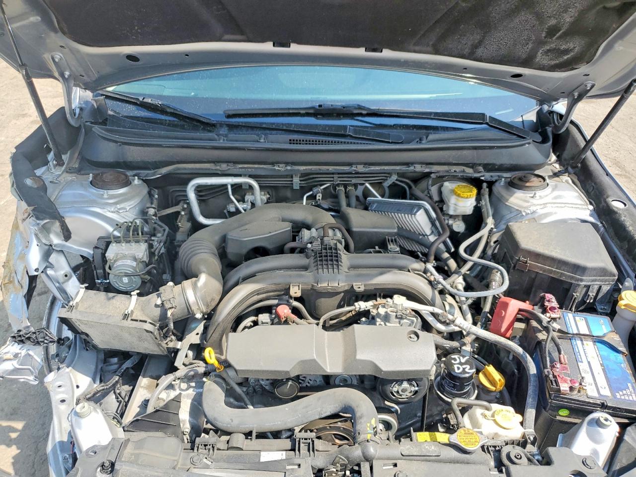 2019 SUBARU OUTBACK