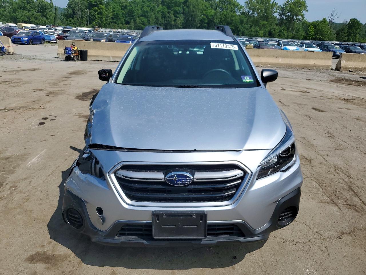 2019 SUBARU OUTBACK