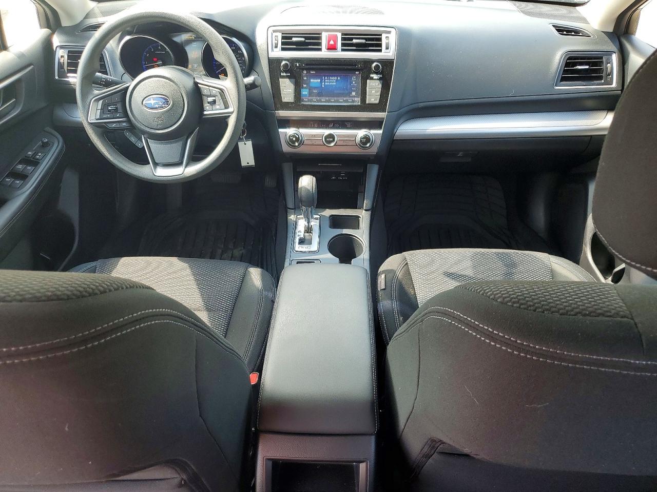 2019 SUBARU OUTBACK