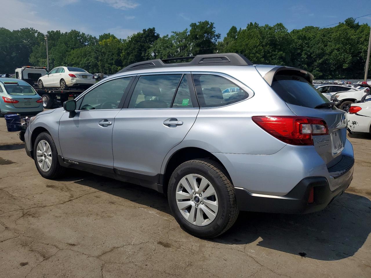 2019 SUBARU OUTBACK