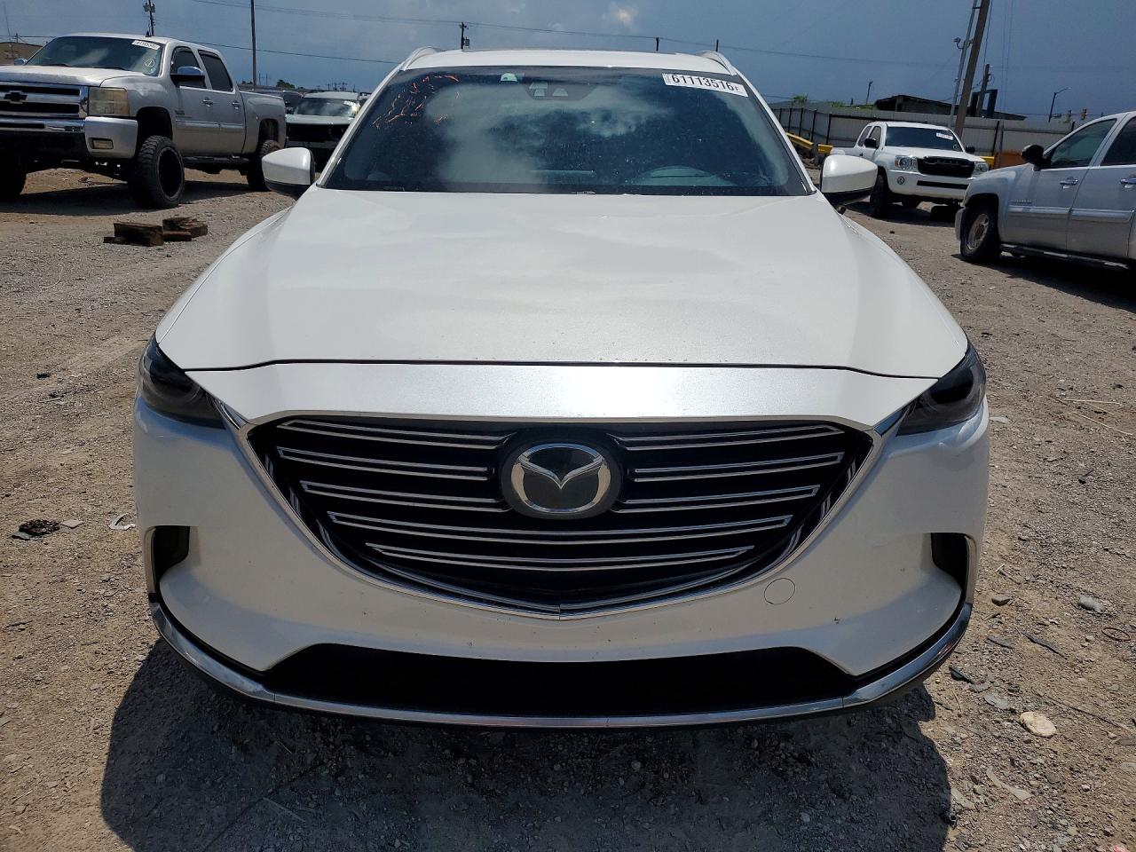 2016 MAZDA CX-9