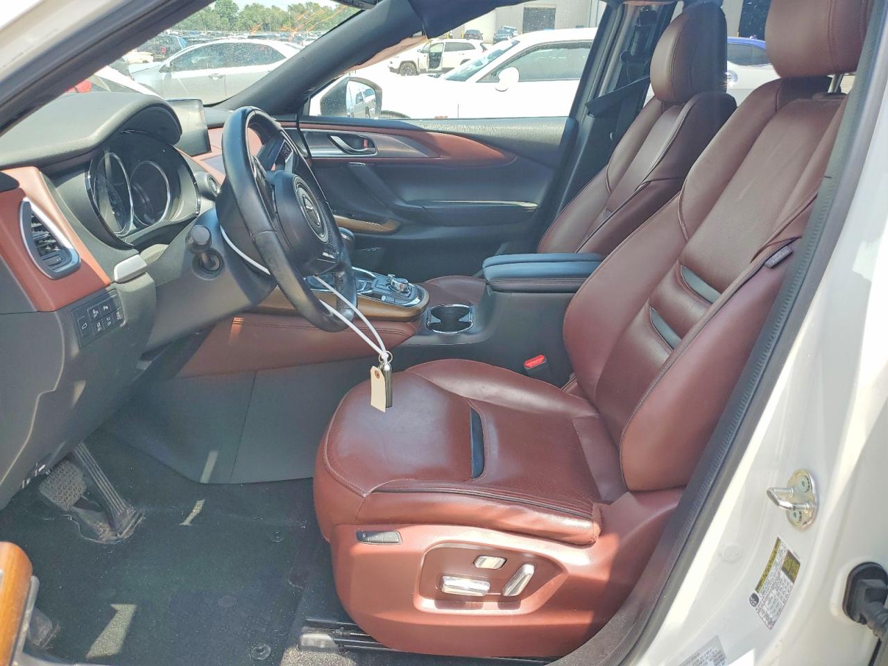 2016 MAZDA CX-9